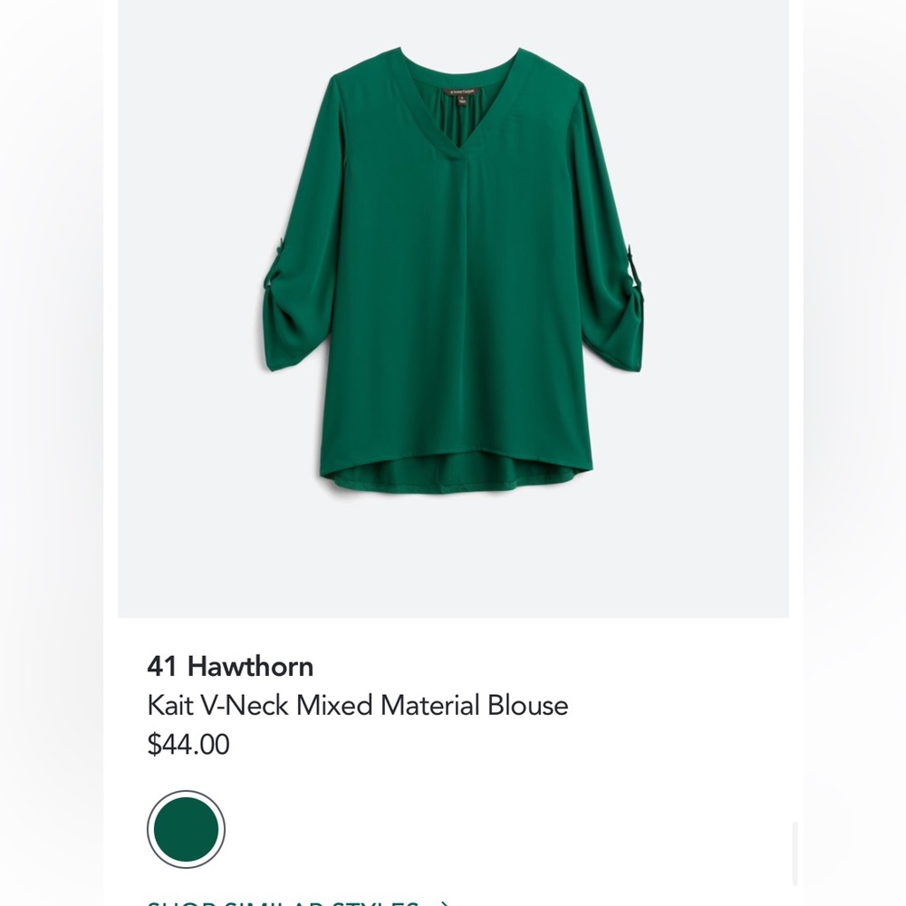 Business blouse bundle - Picture 2 of 11